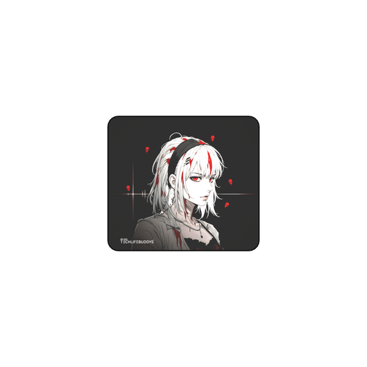 Crimson doll