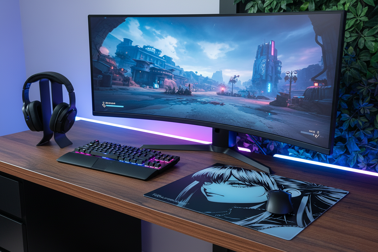 Shadow Kasumi Complete Setup