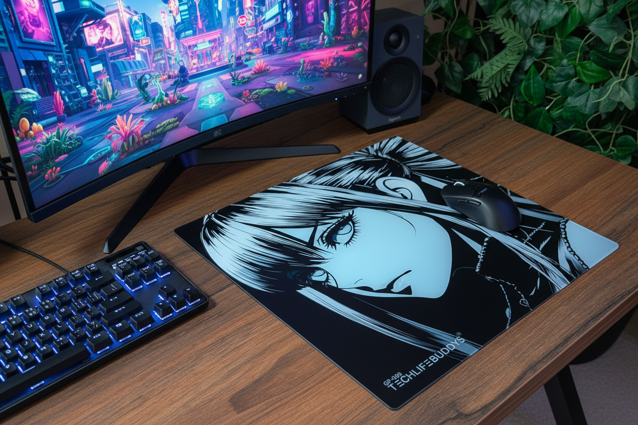 Shadow Kasumi Desk